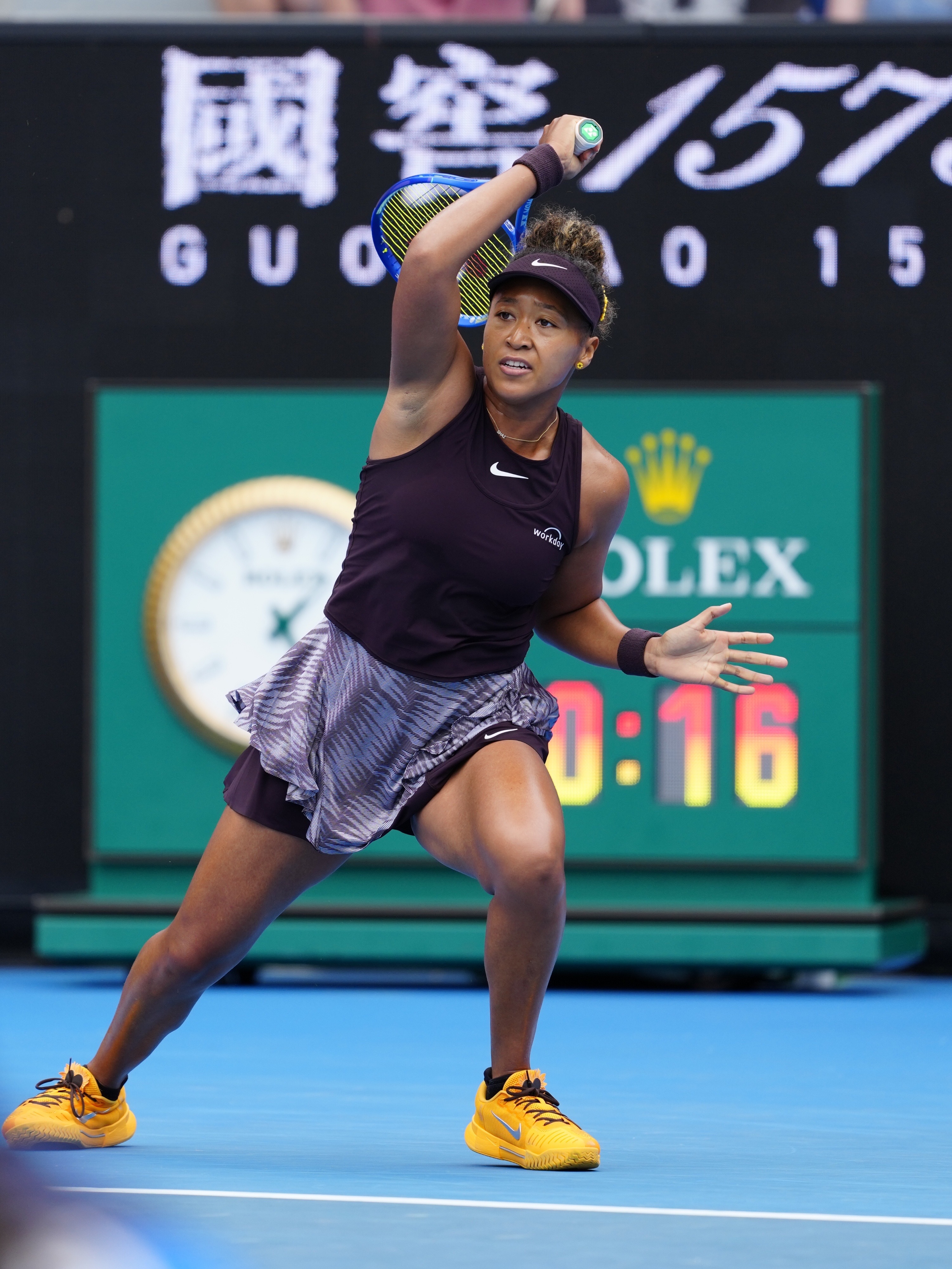 大坂直美在日本队比赛中爆冷,出色发挥引发热议!上演精彩一战的简单介绍 大坂直美在日本队比赛中爆冷,出色发挥引发热议!上演精彩一战的简单介绍