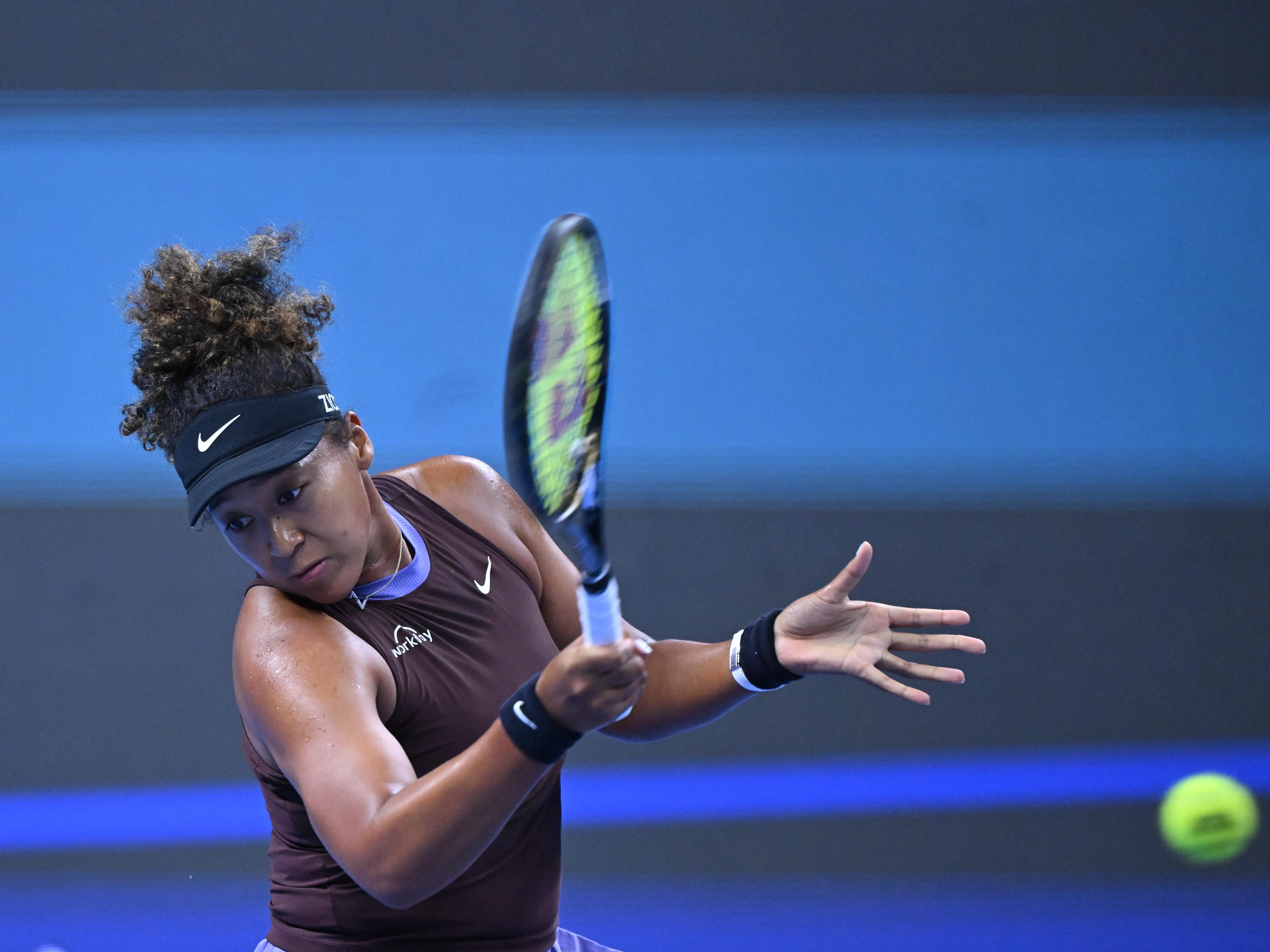 晋级下一阶段首场状态出色，利物浦观众沸腾！，大坂直美重返赛场引发球迷热议的简单介绍