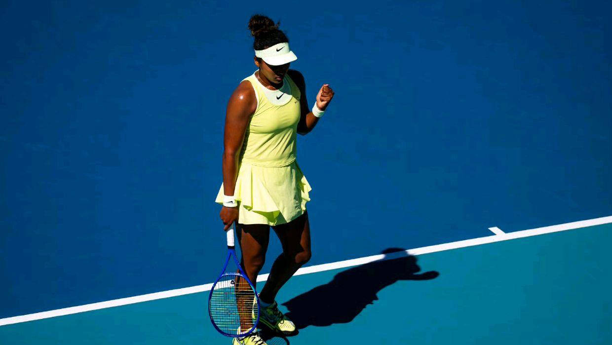 包含大坂直美在巴黎圣日耳曼比赛中战术调整,败北引发热议!观众掌声雷动的词条 包含大坂直美在巴黎圣日耳曼比赛中战术调整,败北引发热议!观众掌声雷动的词条